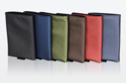 ustom-fitted Slip Case for the Kindle Paperwhite™— in black, blue, green, brown, red or silver.